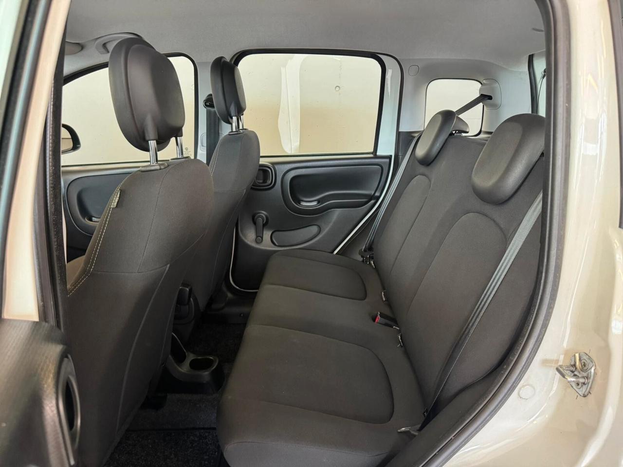 Fiat Panda 1.2 Waze