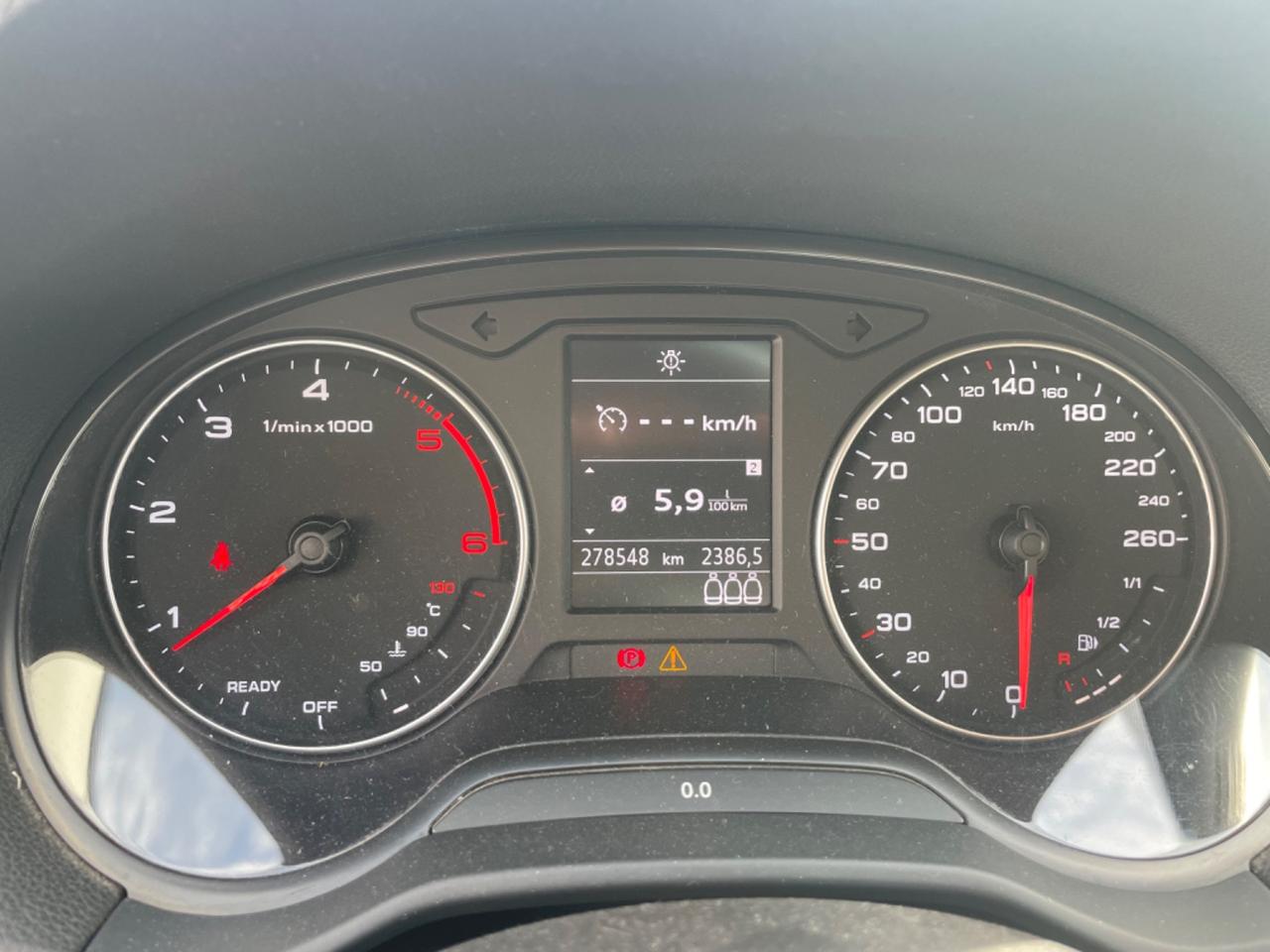 Audi Q2 1.6 TDI Business