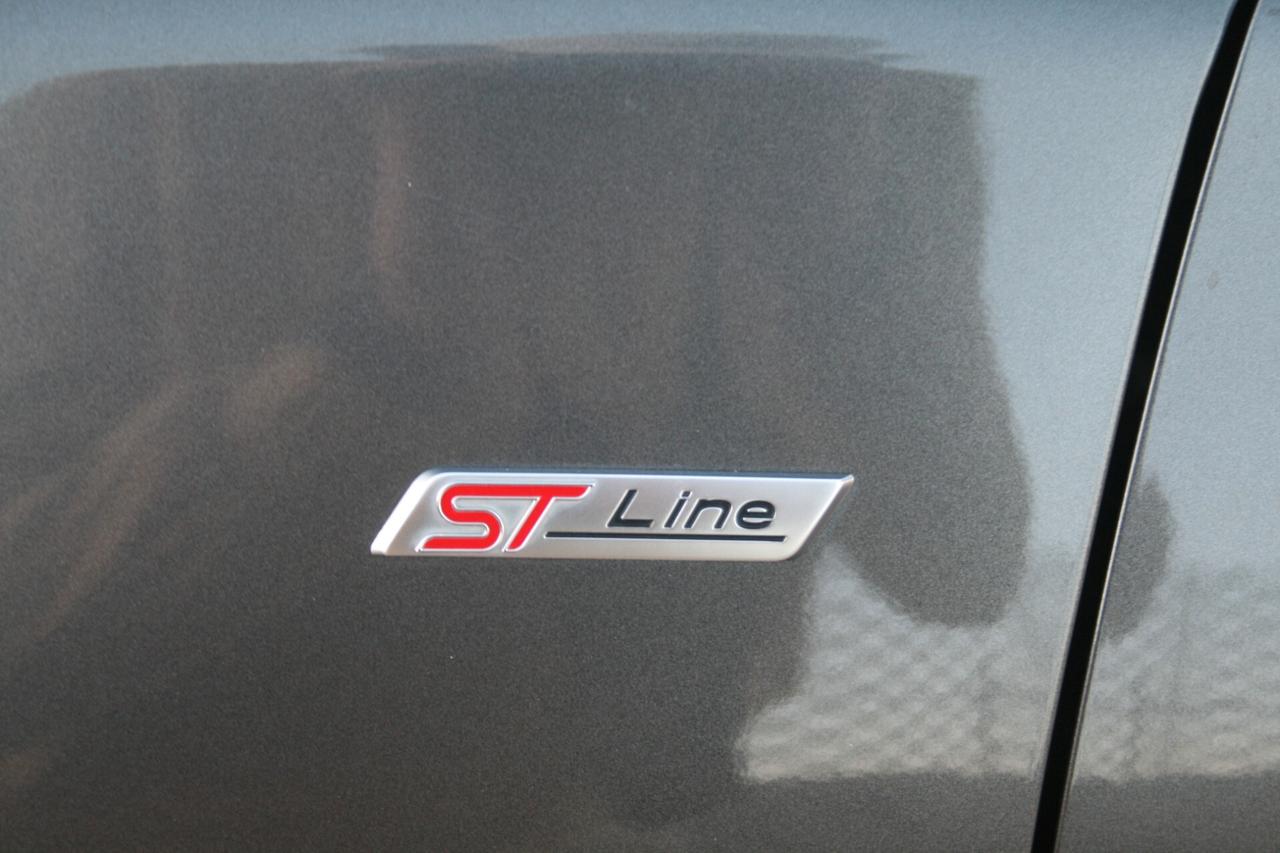 Ford Puma 1.0 EcoBoost Hybrid 125 CV S&S ST-Line