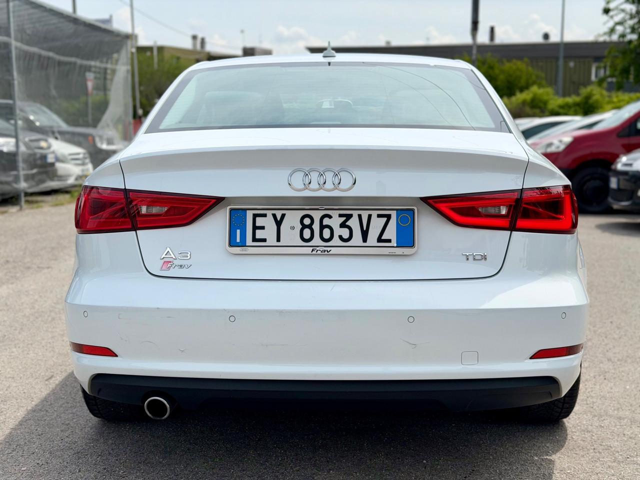 Audi A3 Sedan 2015 1.6 TDI OK NEOPATENTATI ! ! !