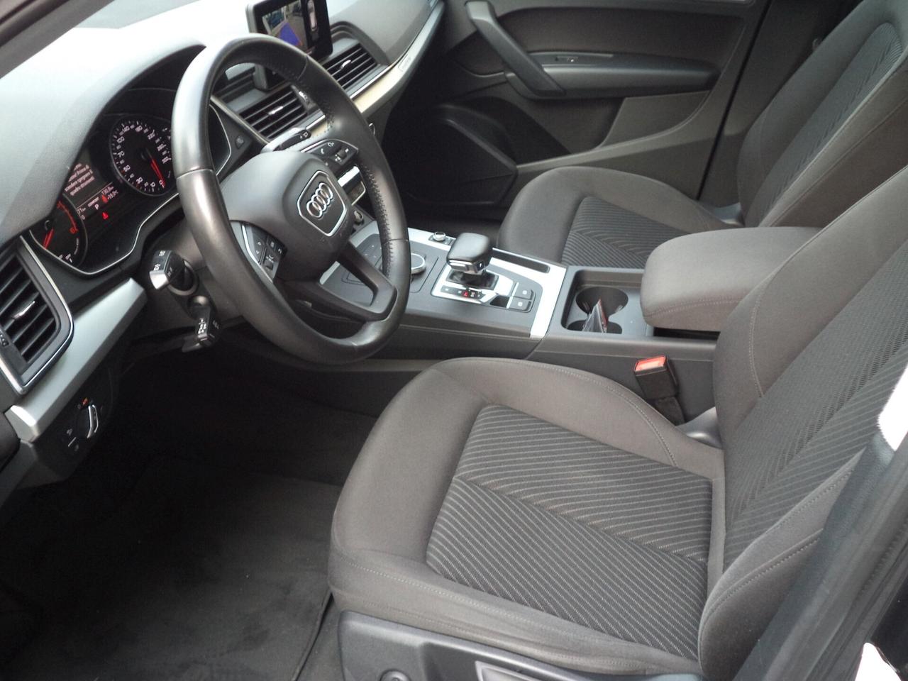 Audi Q5 40 TDI quattro 190 CV S tronic Business Advanced
