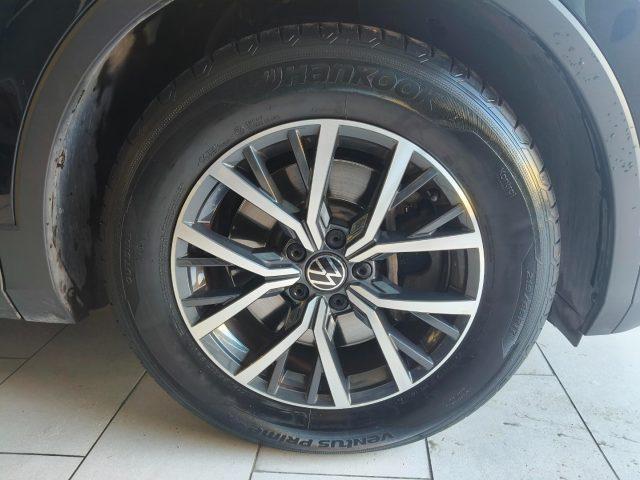 VOLKSWAGEN Tiguan 1.4 TSI eHYBRID DSG Plug In Life Navi Clima