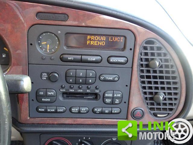 SAAB 900 S 2.0i 16V 131cv Cabrio ASI