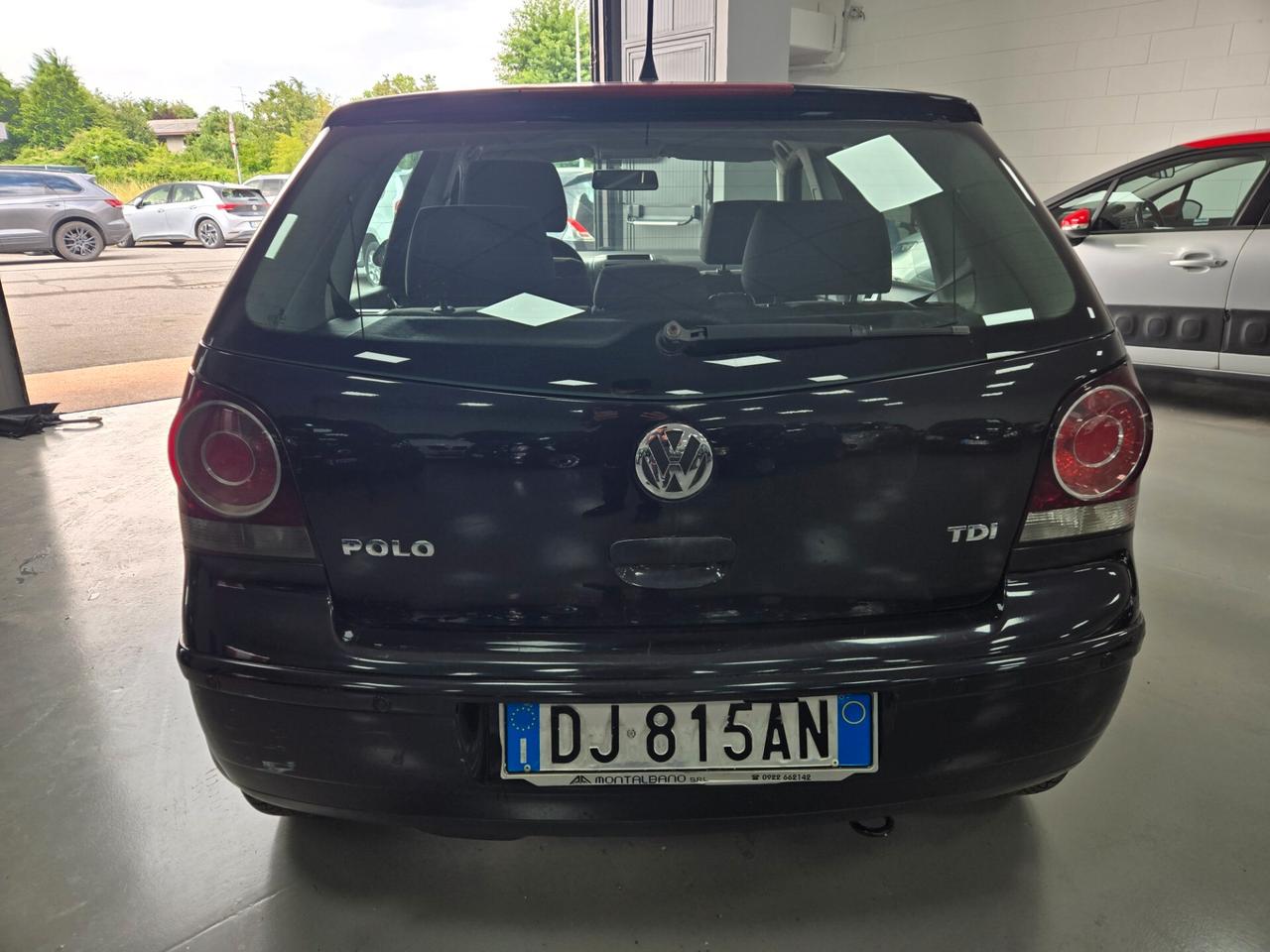 Volkswagen Polo 1.4/69CV TDI DPF 5p. Comfortline