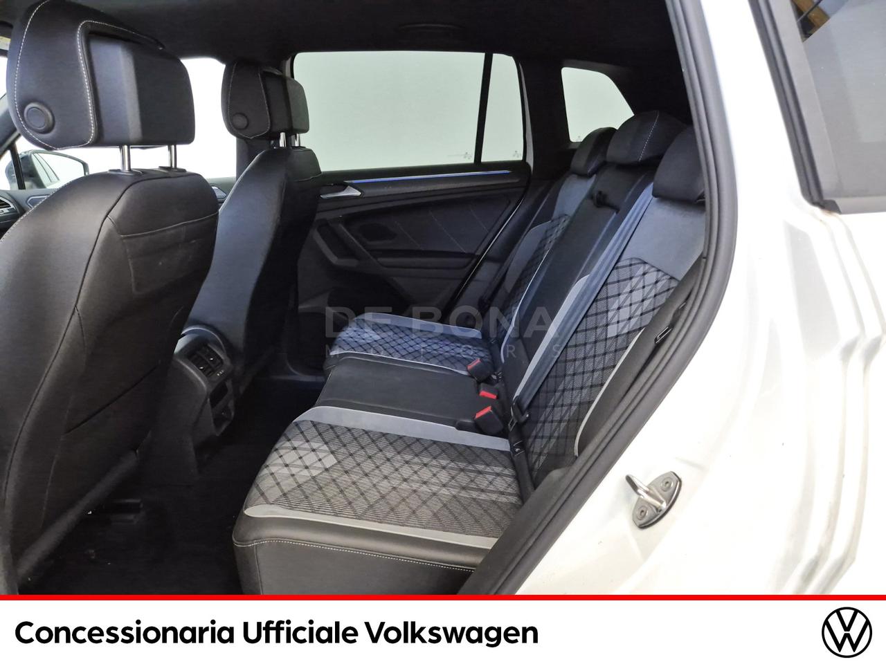 Volkswagen Tiguan 2.0 tdi r-line 4motion 200cv dsg