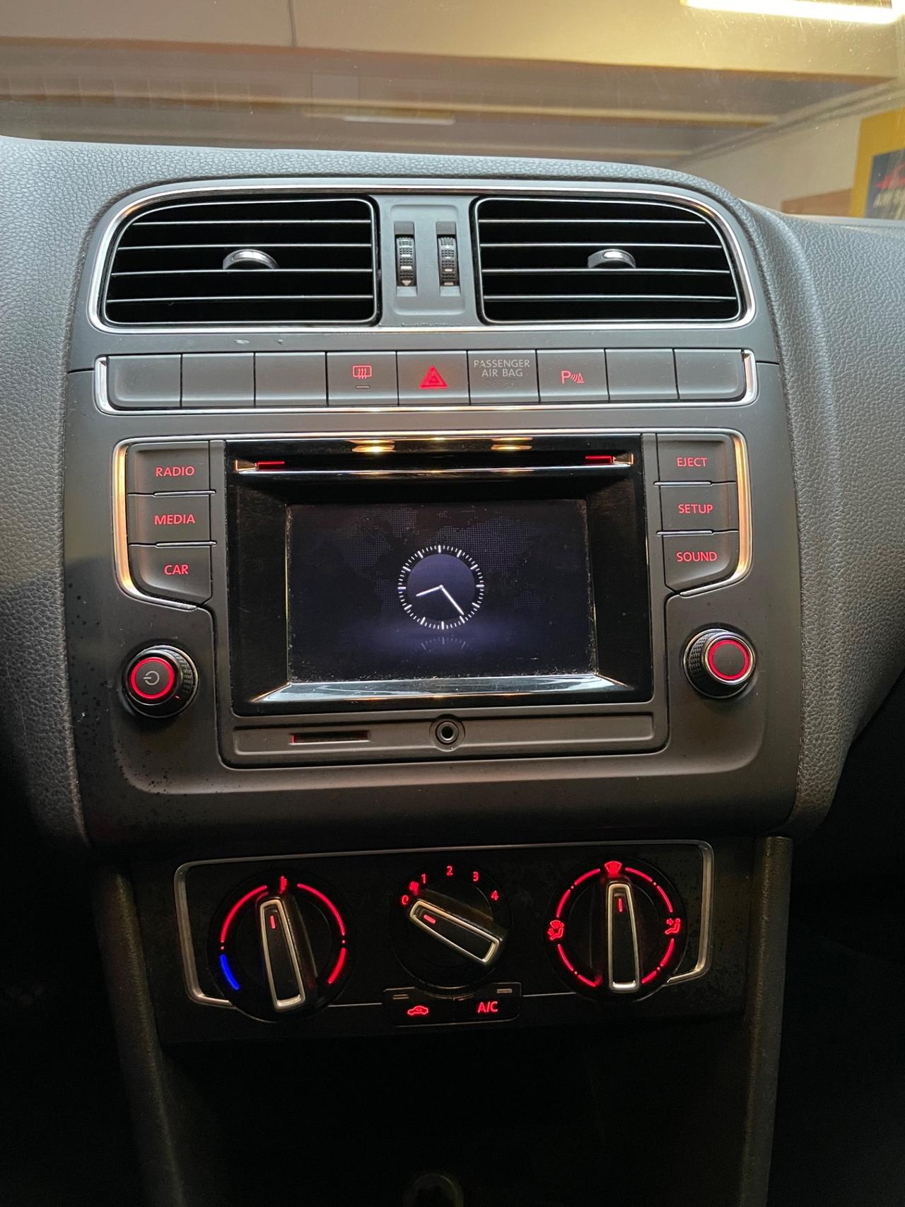 Volkswagen Polo 1.0 Neopatentati Euro 6