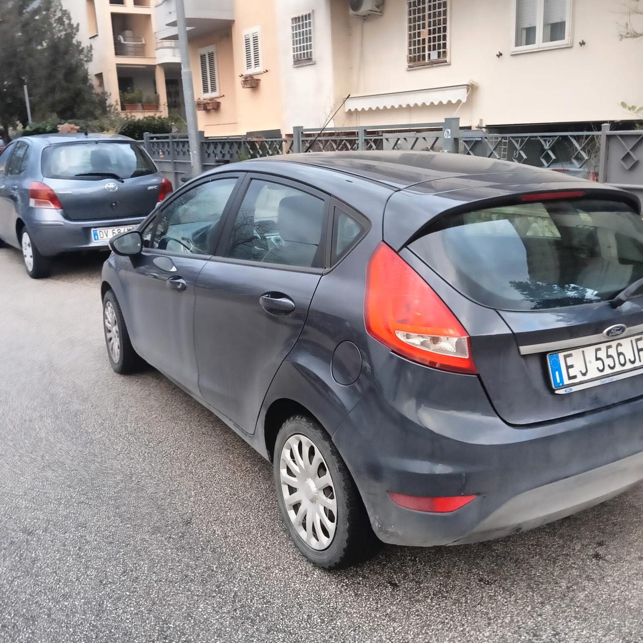 Ford Fiesta Fiesta 1.4 5 porte Bz.- GPL