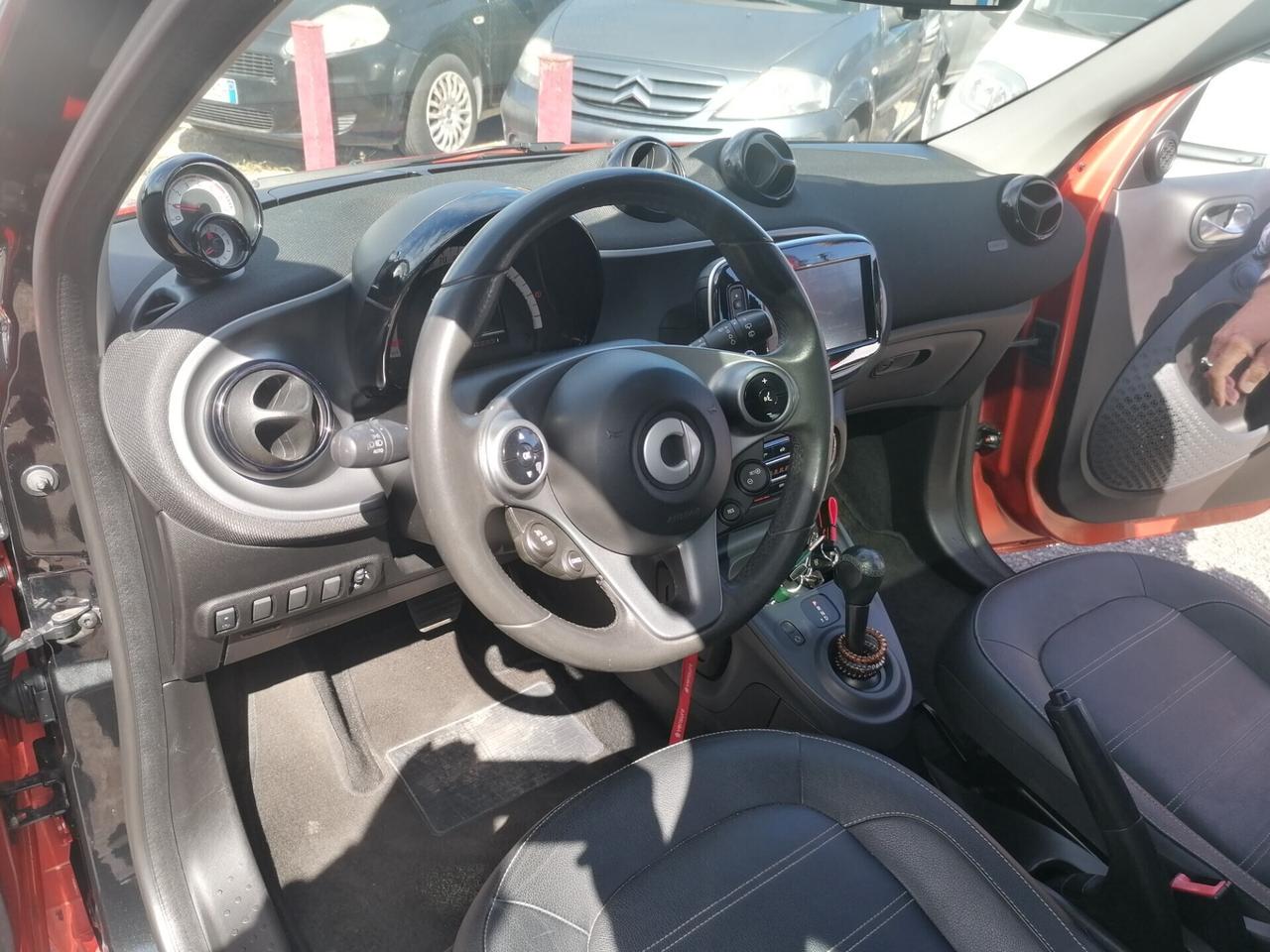 Smart ForFour 1.0 prime /Automatica