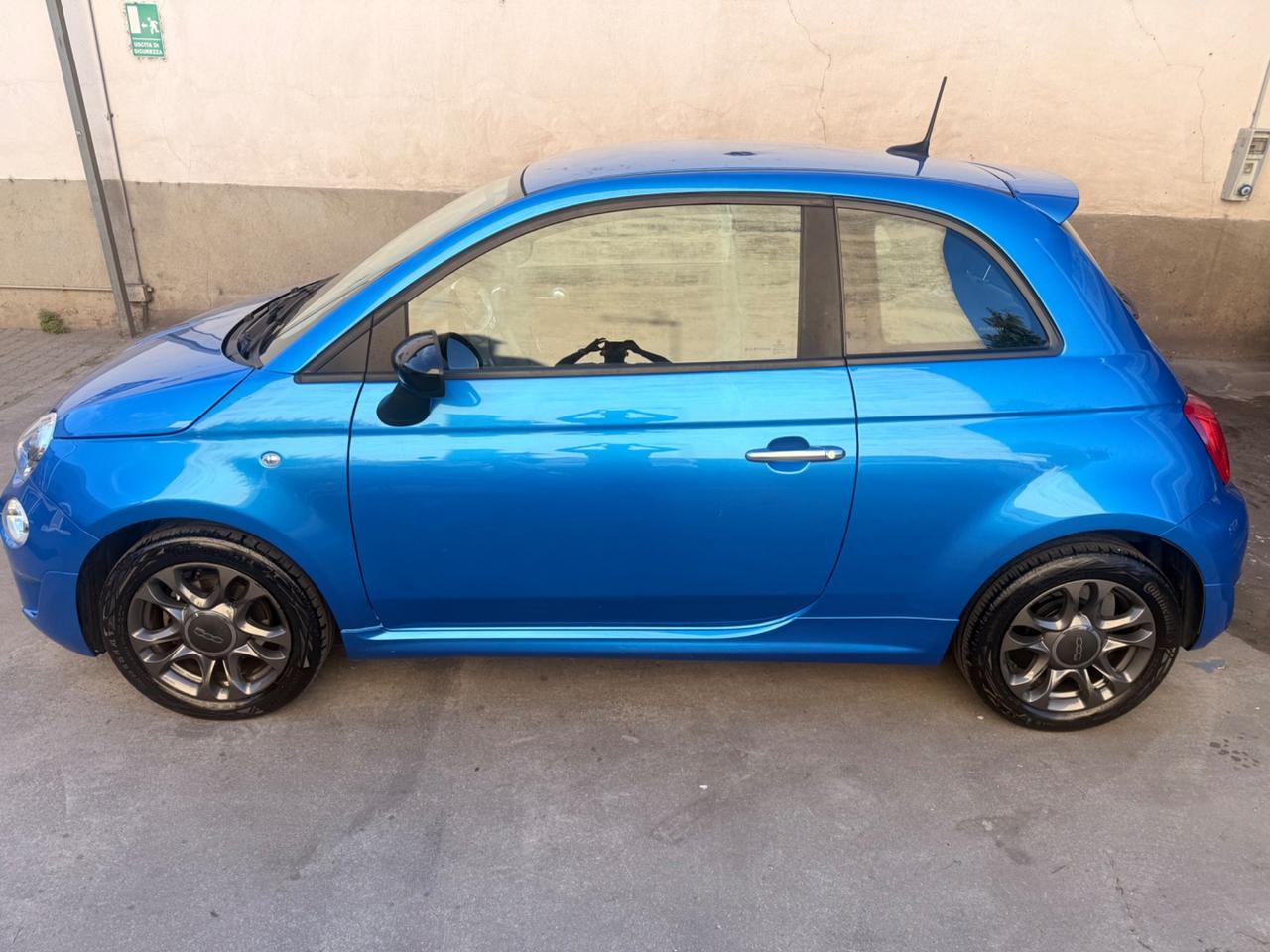 Fiat 500 1.0 Hybrid Sport
