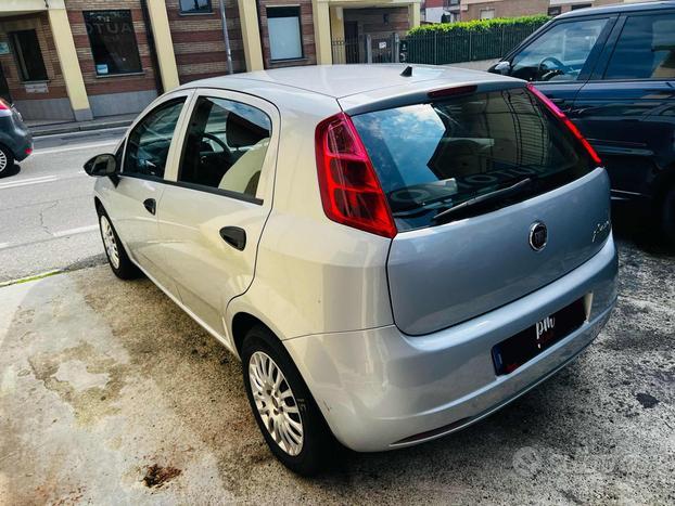 FIAT Grande Punto 1.2 5 porte S&S Actual