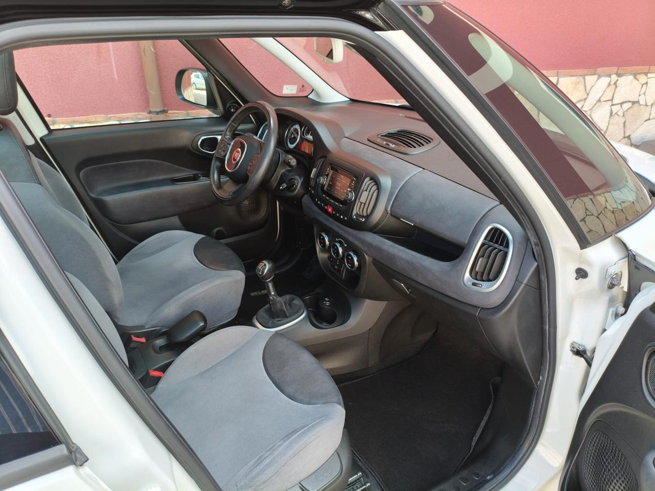 Fiat 500L 1.3 Multijet 85 CV Lounge