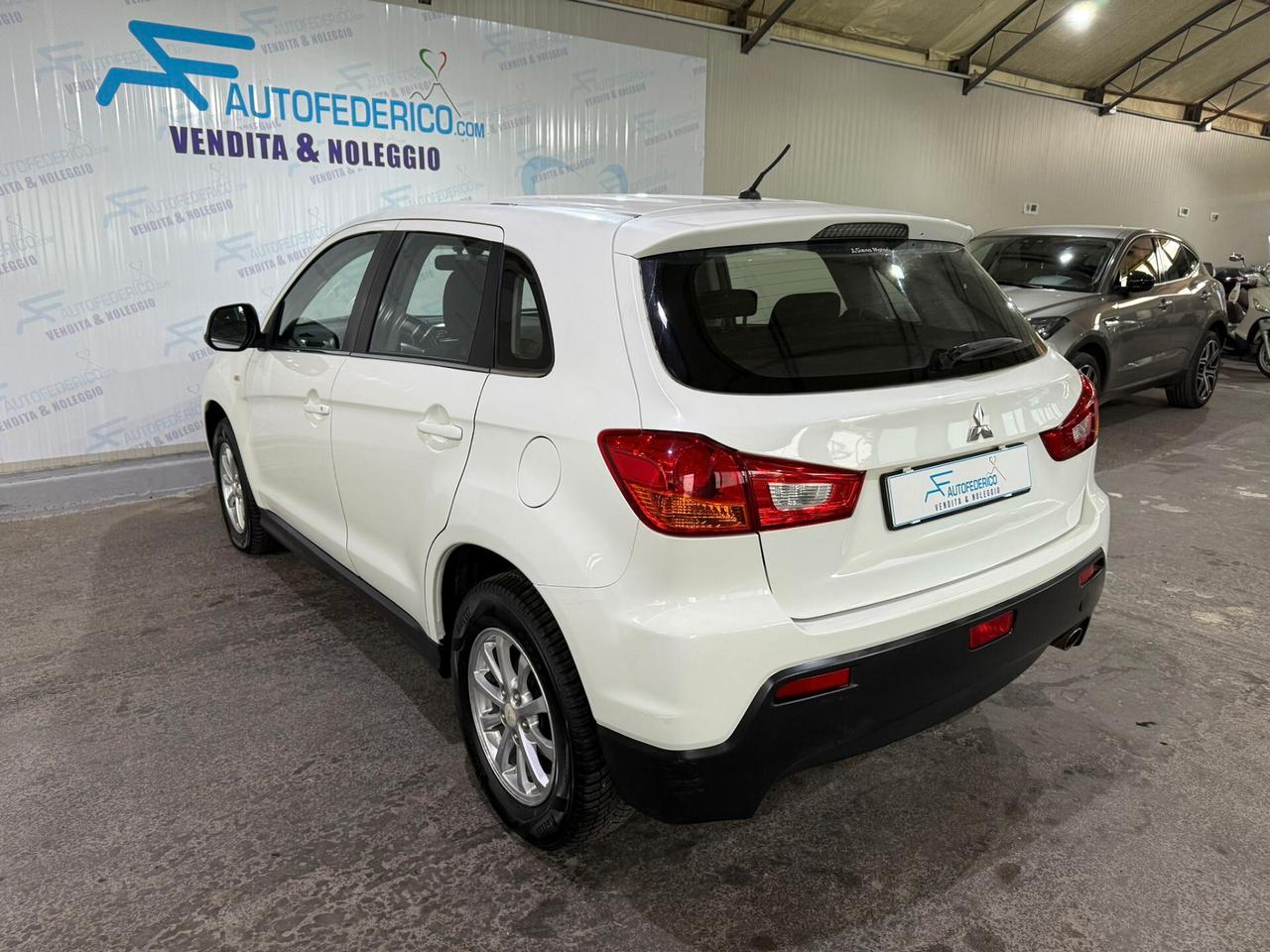 Mitsubishi ASX 1.8 DI-D 150cv 4WD Invite ClearTec