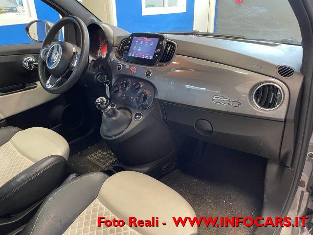 FIAT 500 1.0 Hybrid Dolcevita NEOPATENTATI