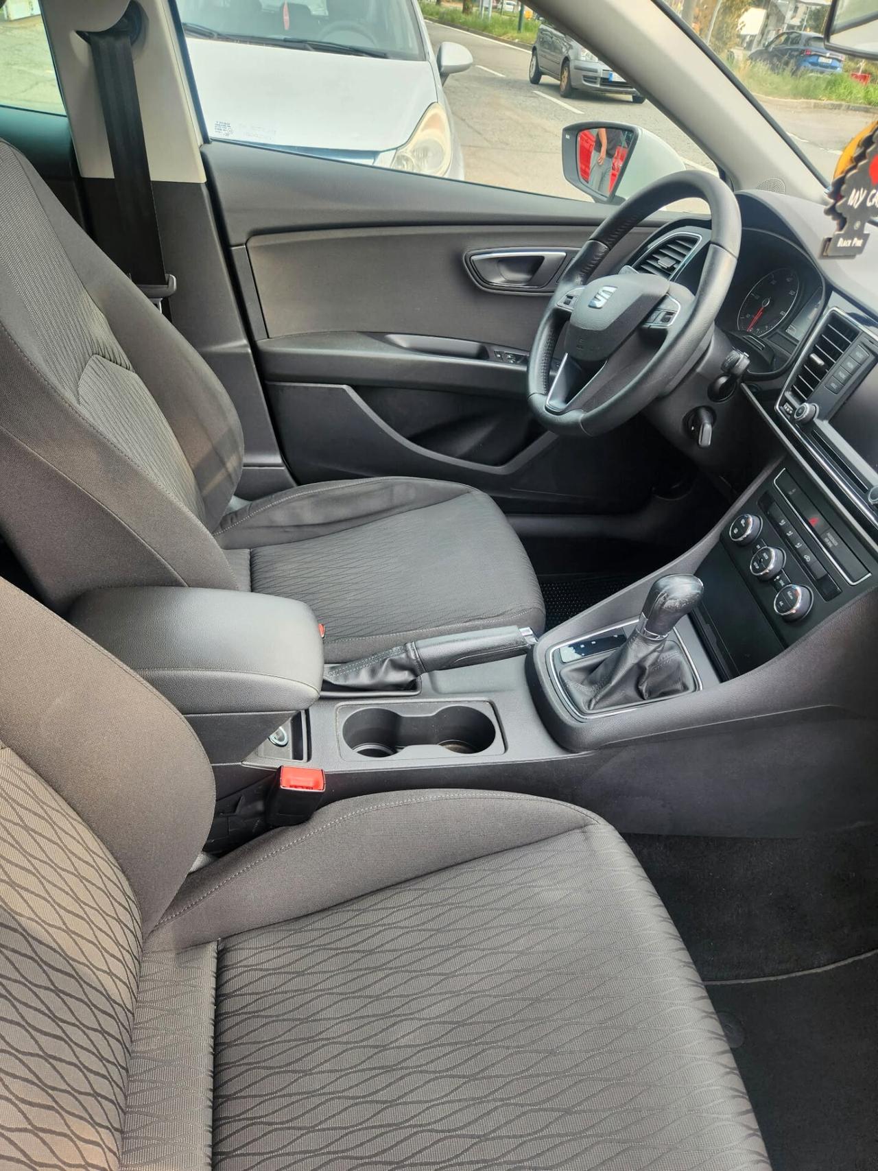 Seat Leon 1.6 TDI 105 CV DSG 5p. Start/Stop Style