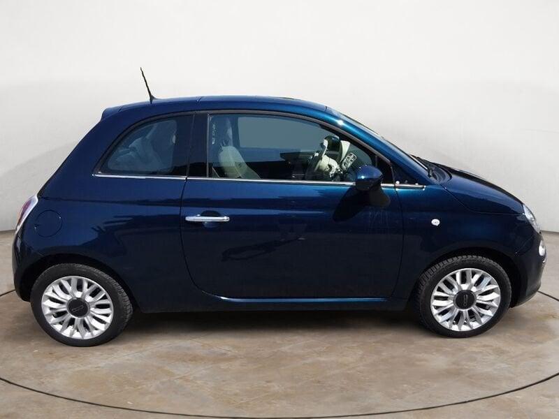 FIAT 500 1.3 95cv Multijet Lounge