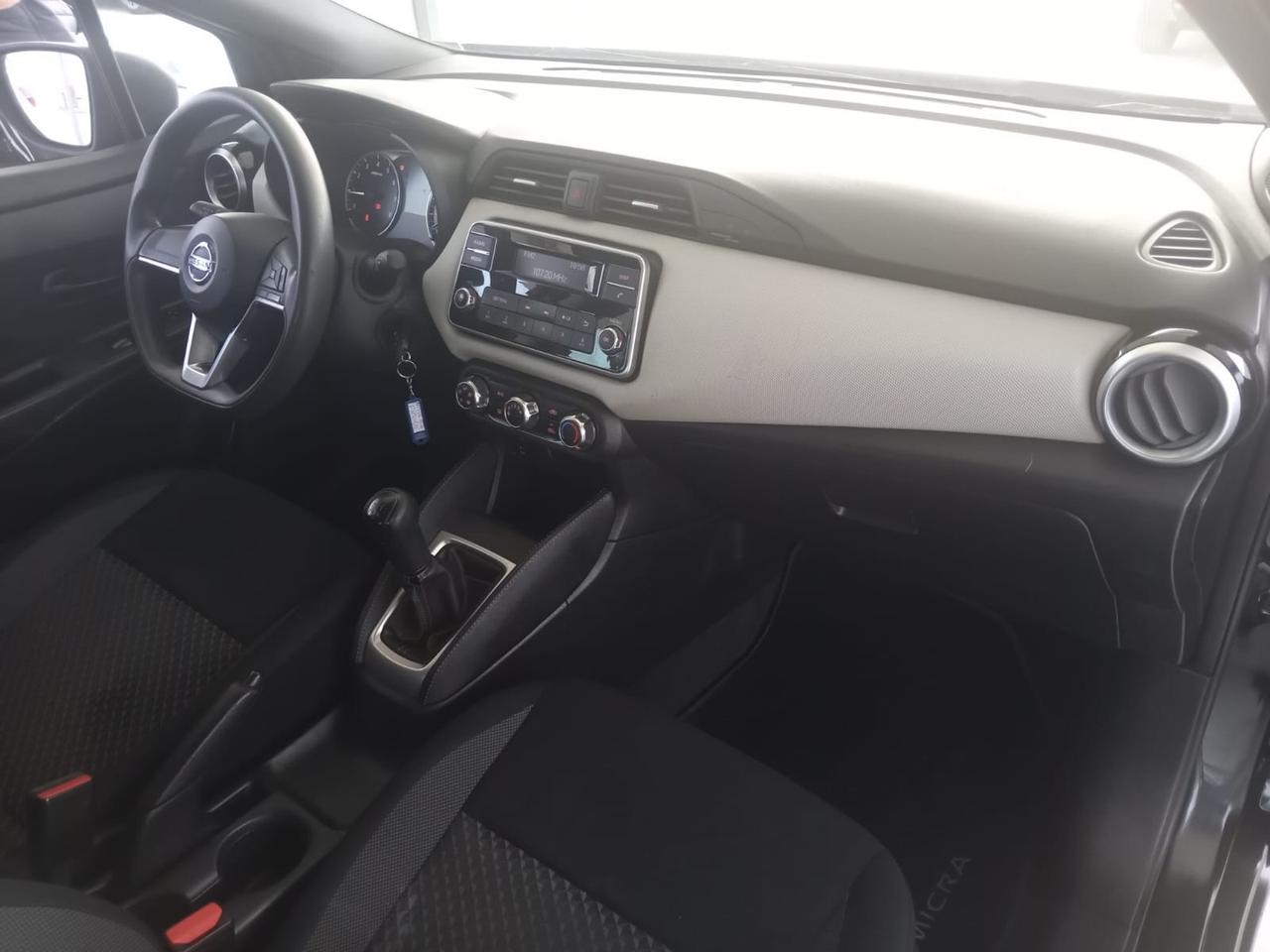 Micra 1.0 BENZ C.V 71 IL TOP PERFETTA QUAL PROVA