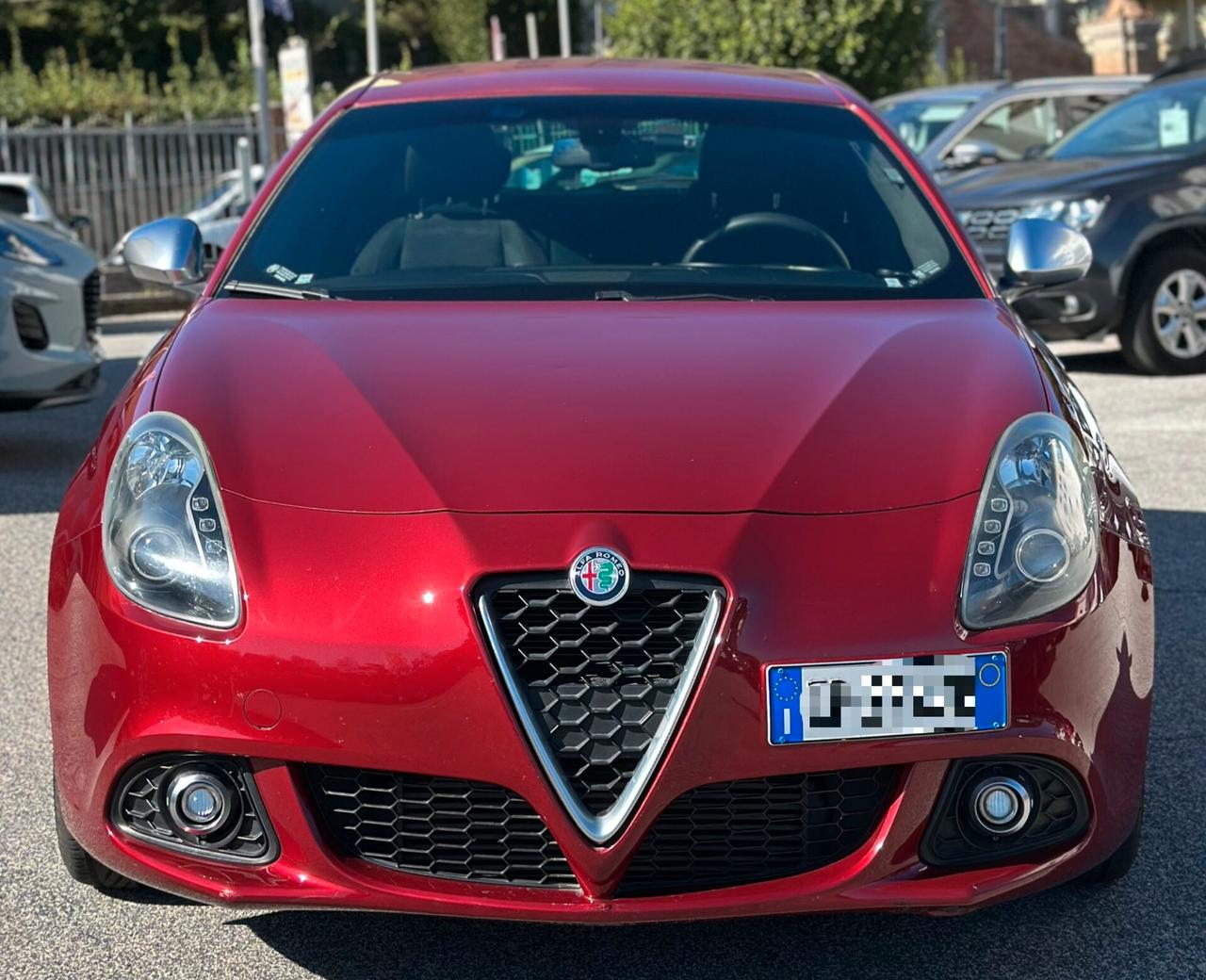 Alfa Romeo Giulietta 2.0 JTDm-2 140 CV Distinctive