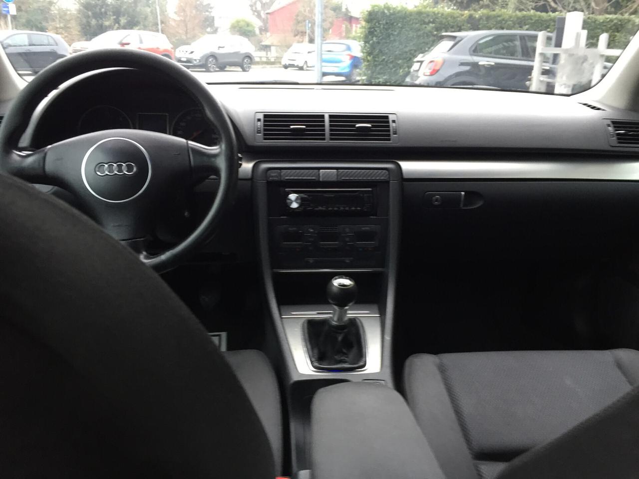 Audi A4 1.9 TDI/130 CV cat Avant