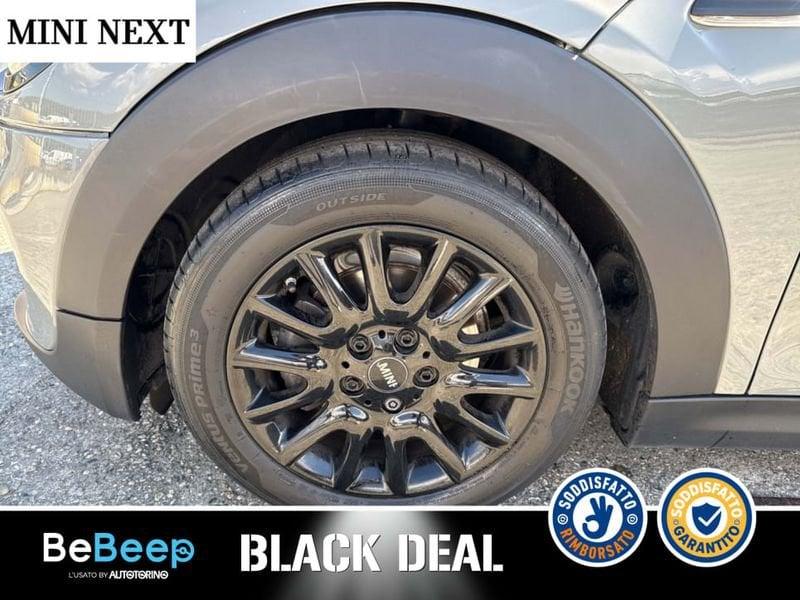 MINI Mini 3 porte MINI 3P 1.5 COOPER D HYPE AUTO