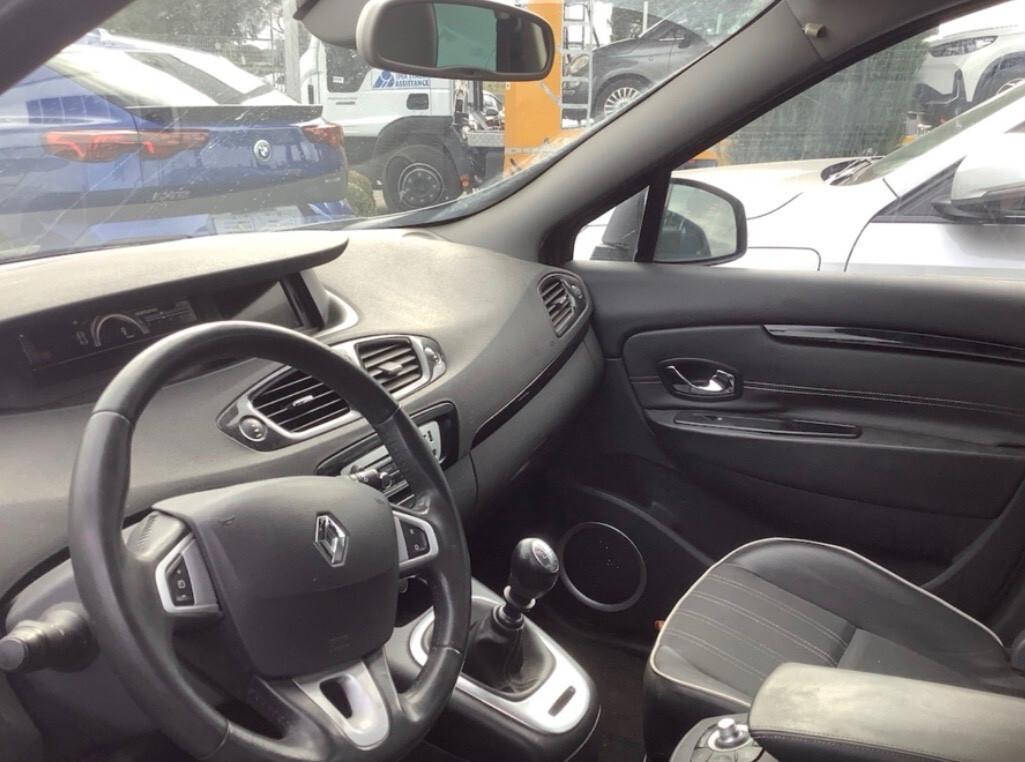 Renault Scenic Scénic 1.6 dci 130CV Dynamique 7 posti