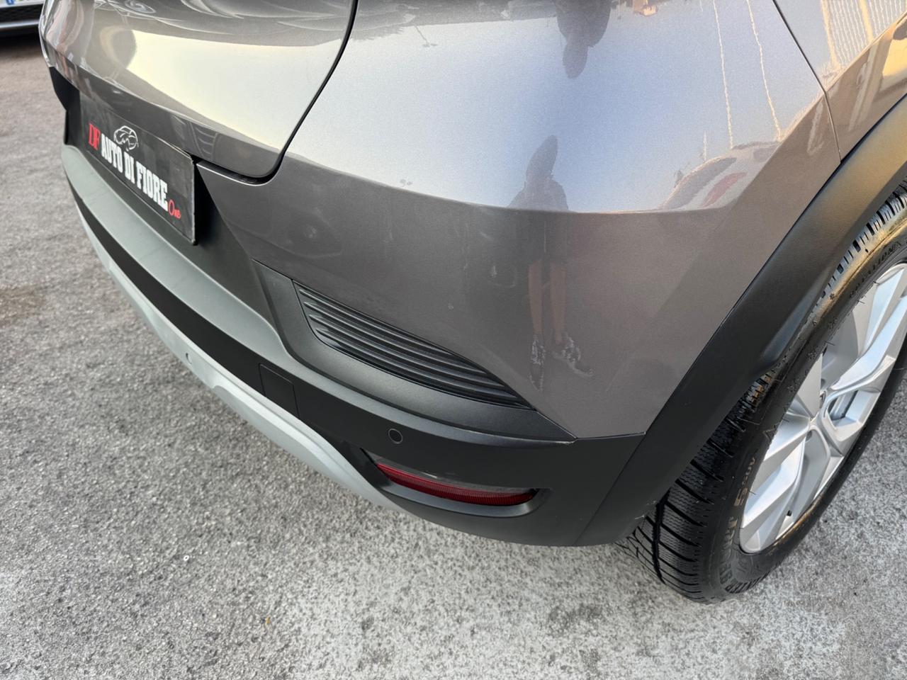 Renault Captur 1.0 TCe GPL DI SERIE Intens NAVI
