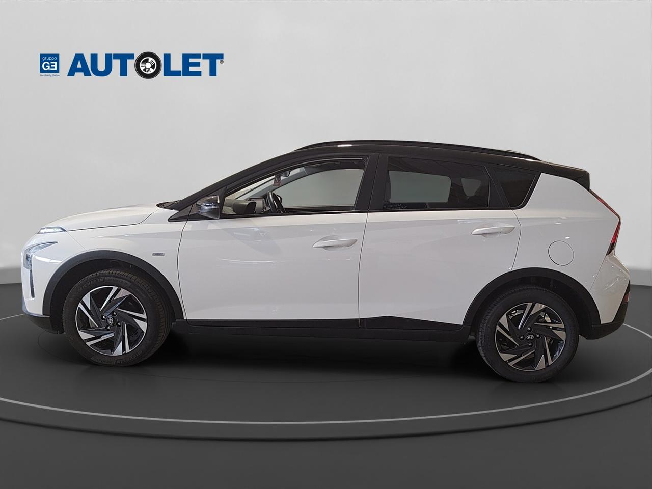 Hyundai Bayon 1.0 T-GDI Hybrid 48V iMT Exclusive