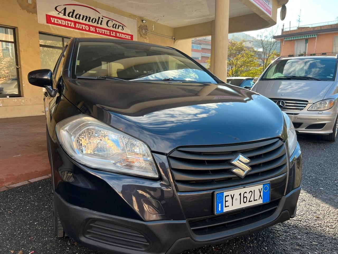 Suzuki S-Cross SX4 1.6 DDiS Style