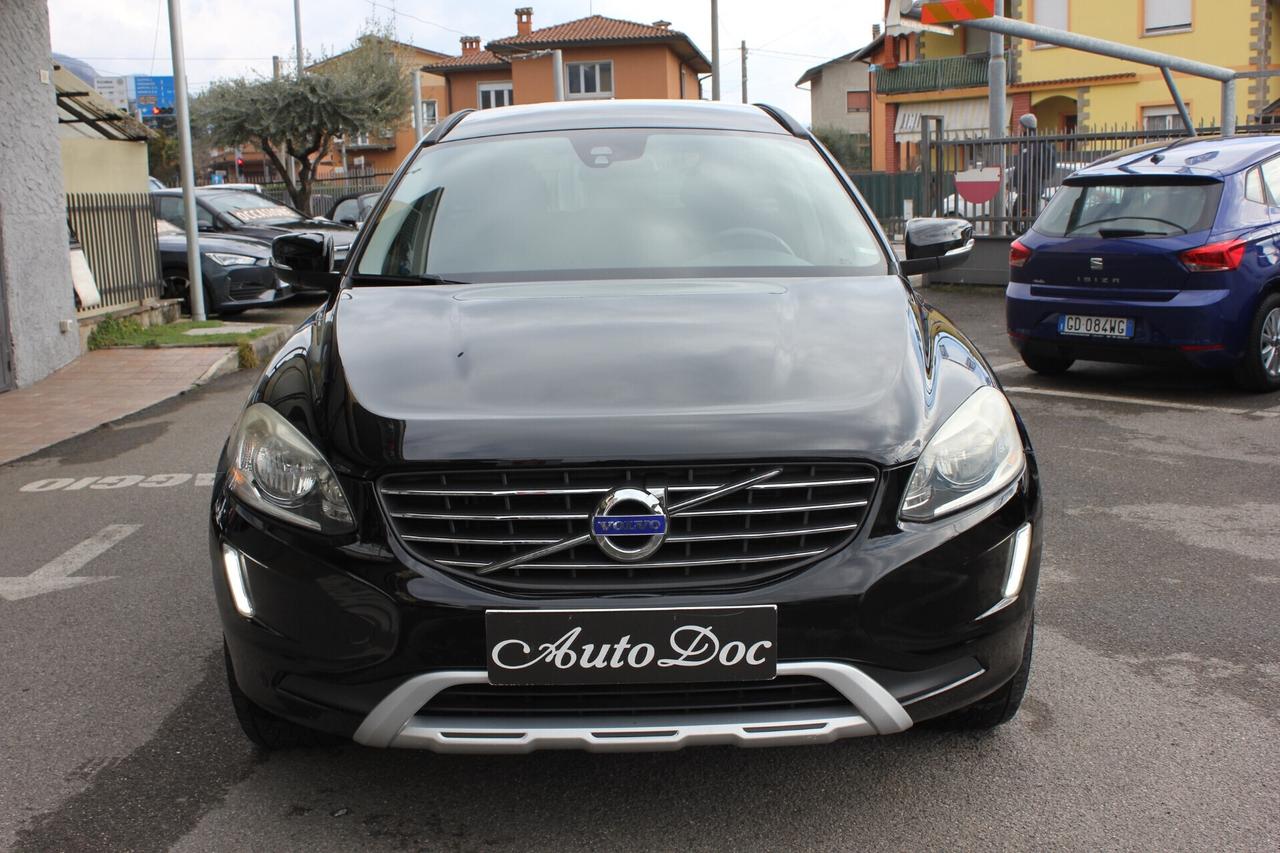 Volvo XC 60 GEARTRONIC MOMENTUM UNICO PROPIETARIO