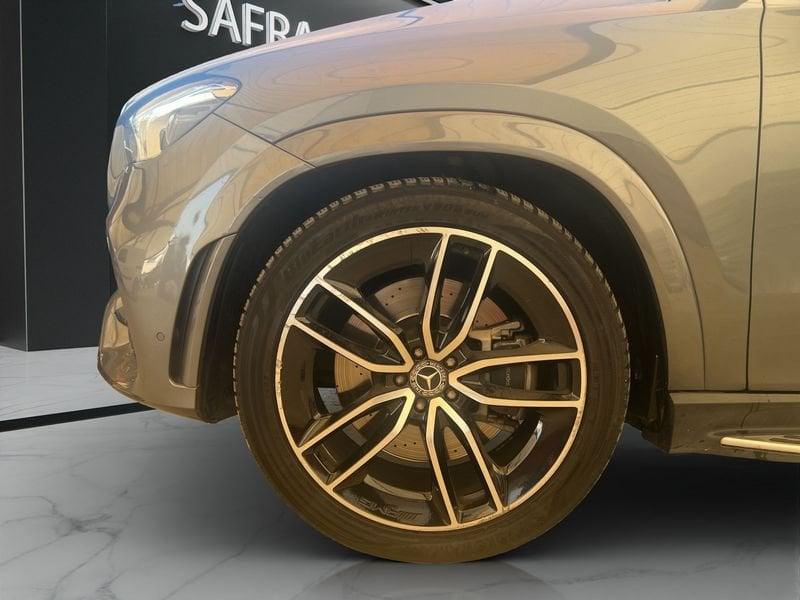 Mercedes-Benz GLE GLE 350 de Coupe' 4M Plug-in Premium Plus