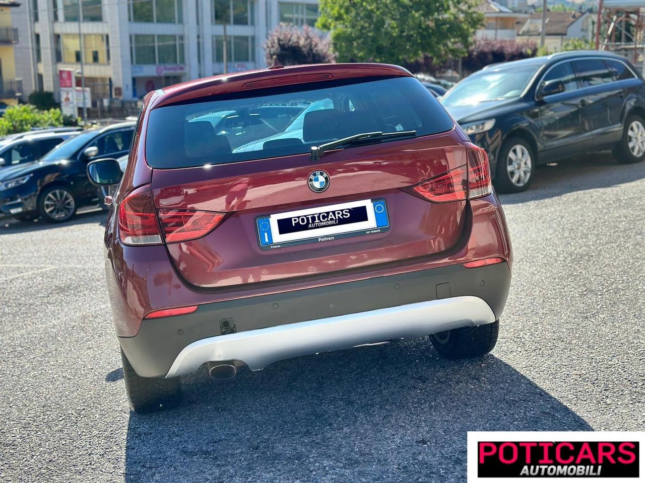 Bmw X1 xDrive20d Futura