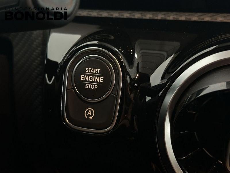 Mercedes-Benz Classe A A 180 d Automatic Business