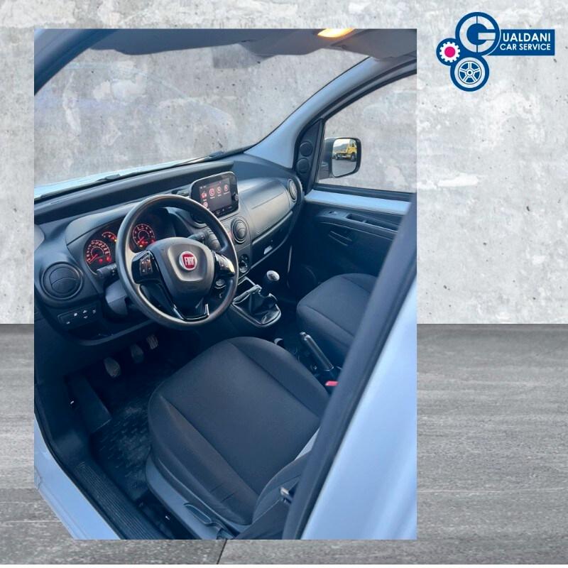 FIAT Fiorino 2ª serie Fiorino 1.3 MJT 95CV Car...