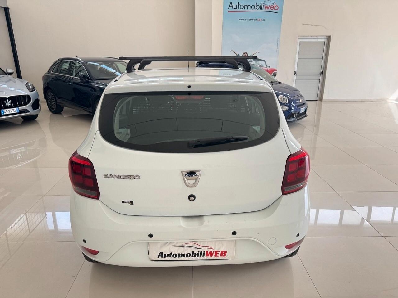 Dacia Sandero Stepway 1.0 TCe 100 CV ECO-G Access