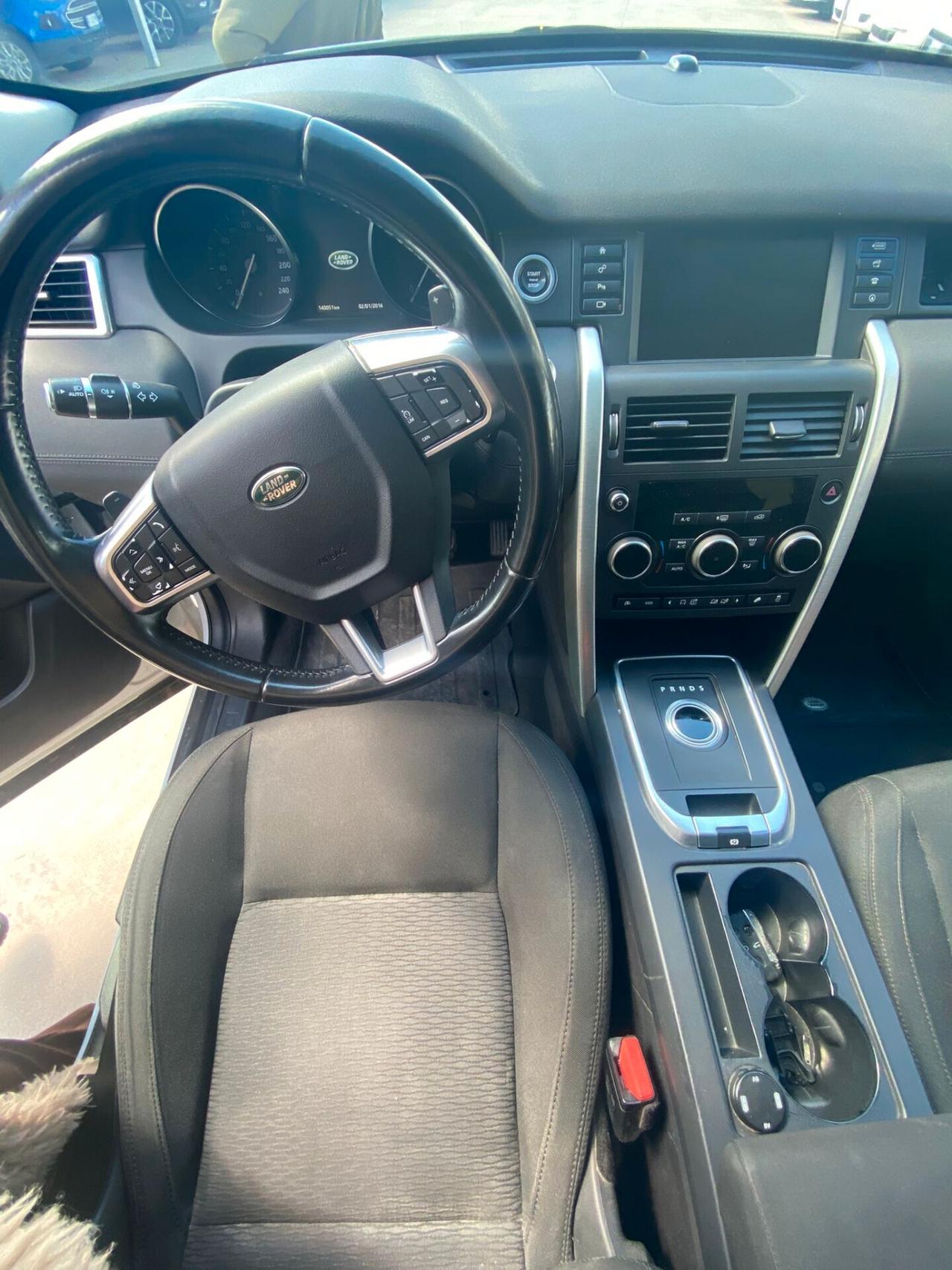 Land Rover Discovery Sport 2.0 TD4 150 CV HSE Luxury