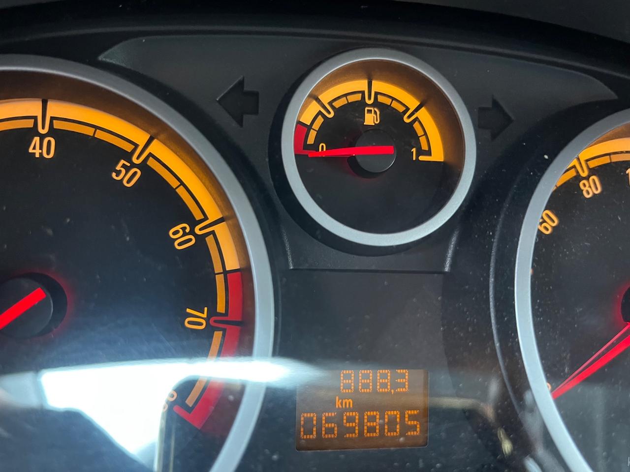 Opel Corsa 1.0 Km 69.000 MOTORE DA RIVEDERE