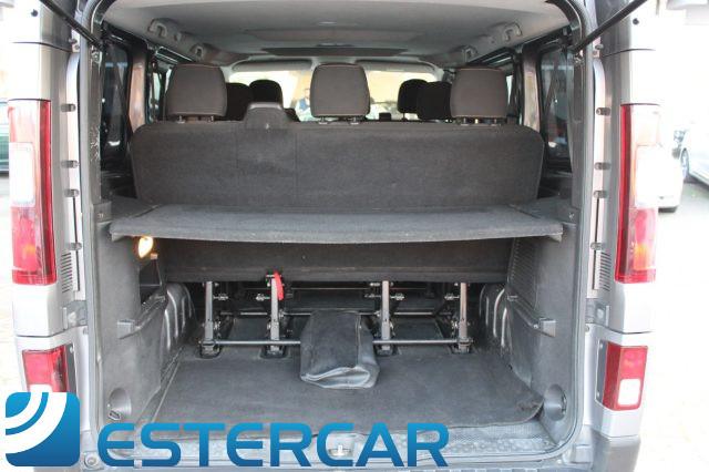 RENAULT Trafic 1.6 dCi 125CV 9 POSTI