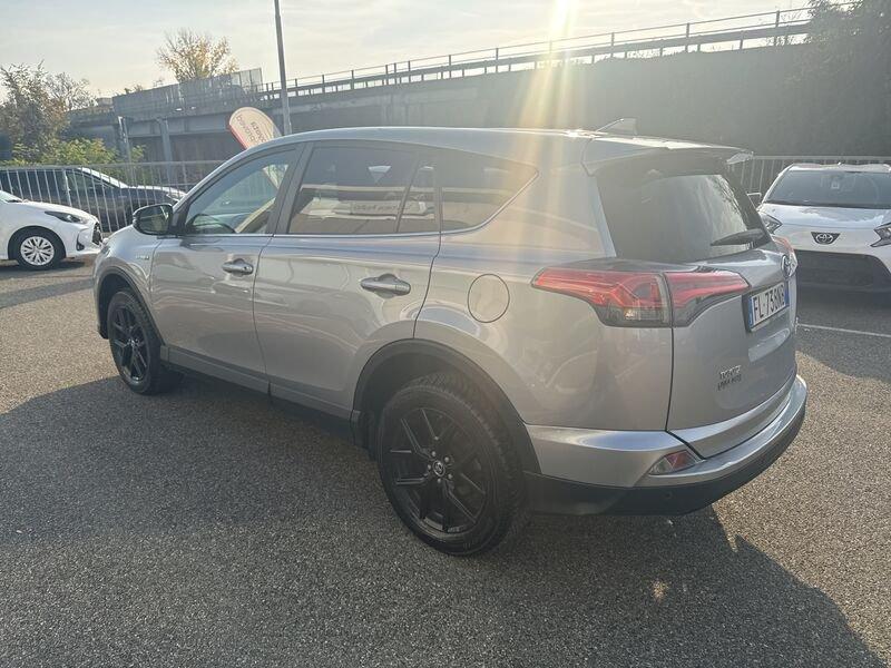 Toyota RAV4 RAV4 2.5 Hybrid 4WD DYNAMIC