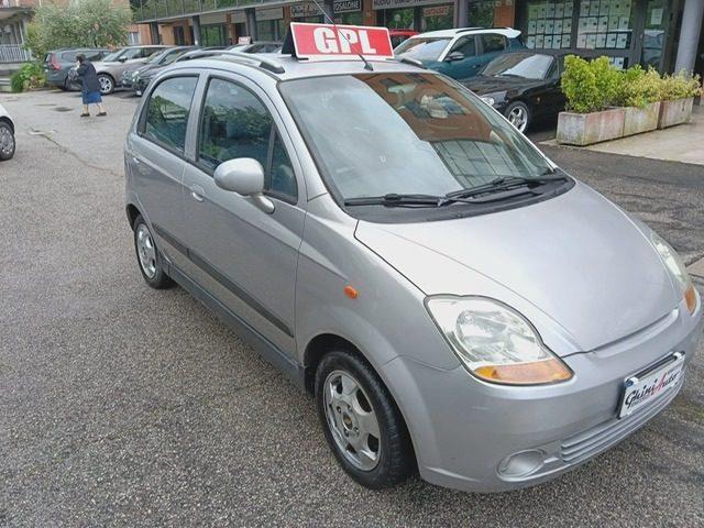 CHEVROLET Matiz 800 SE Chic GPL CLIMA+SERVO