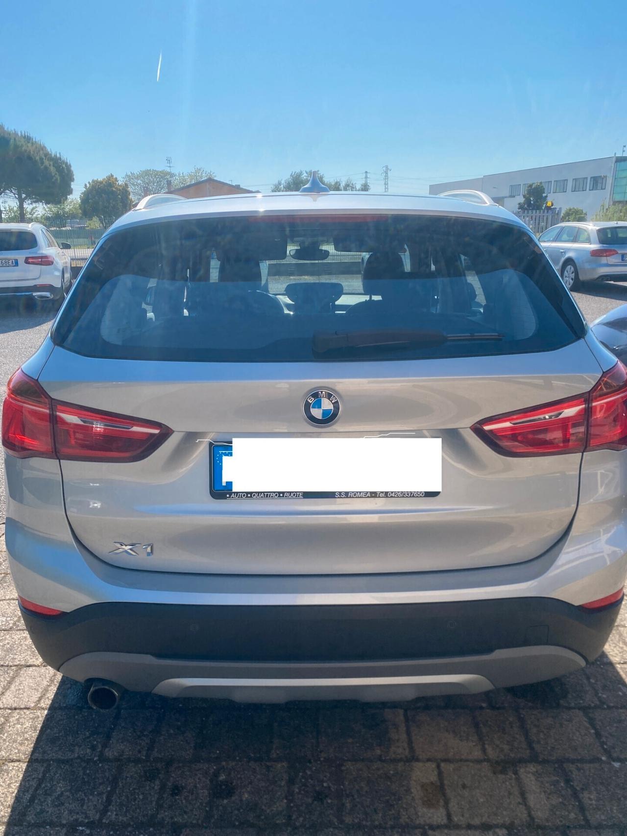 Bmw X1 sDrive18d xLine