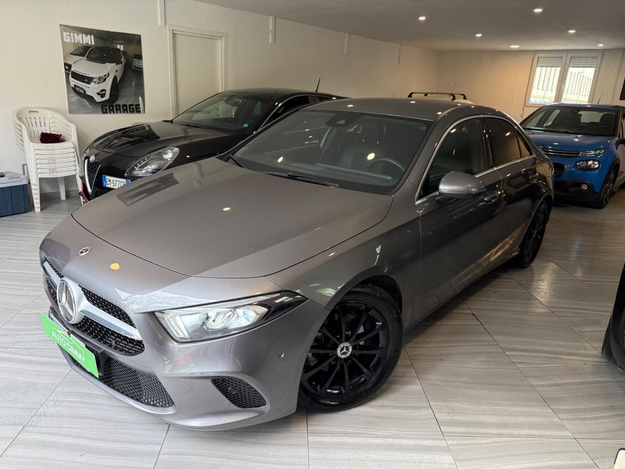 Mercedes-benz A 180 2020 NEOPATENTATi! Berlina