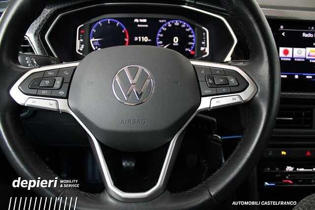 Volkswagen T-Cross 1ª serie 1.0 TSI Advanced -Ok Neop