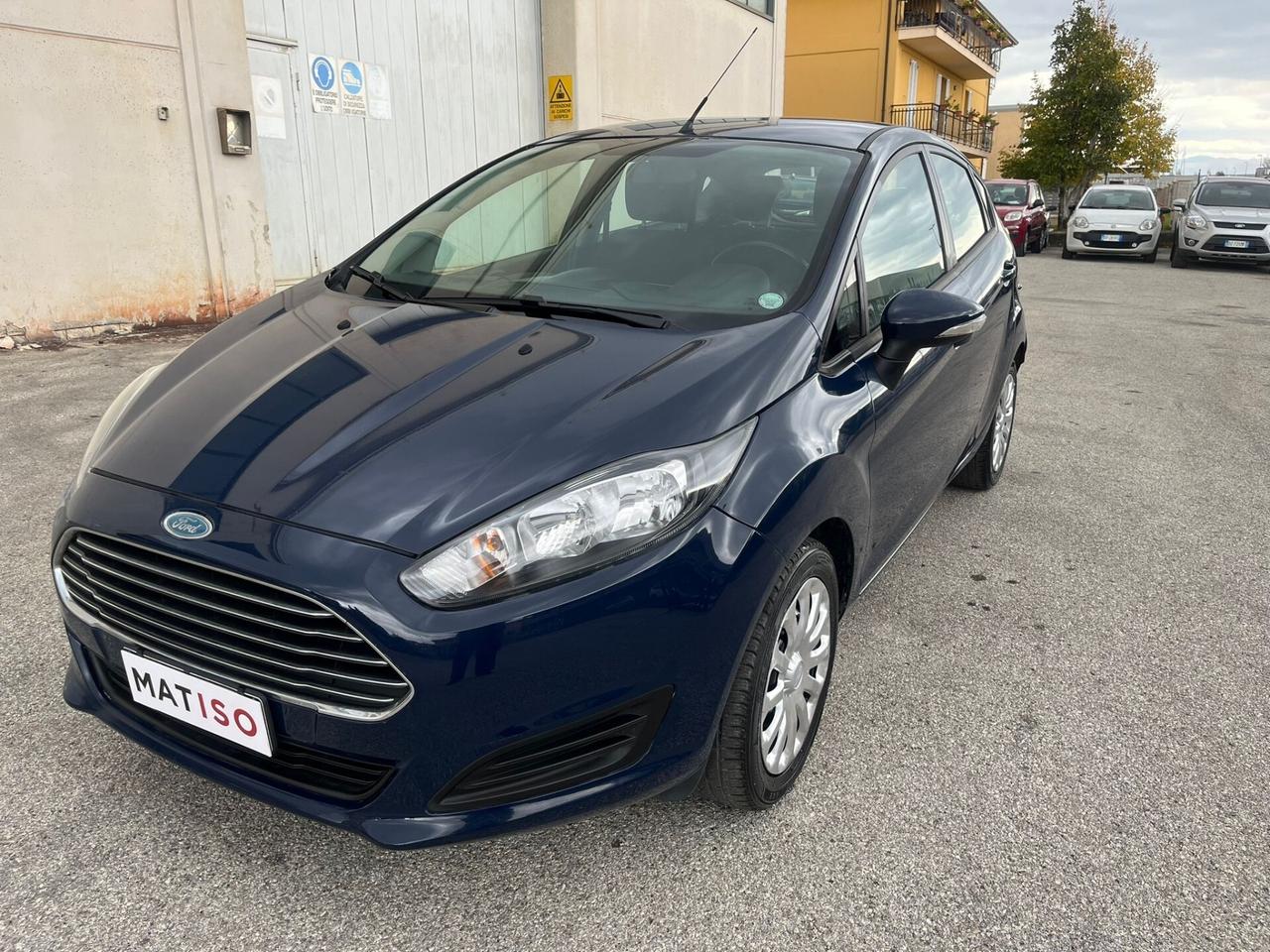 Ford Fiesta 1.5 TDCi 5 porte 133000 km