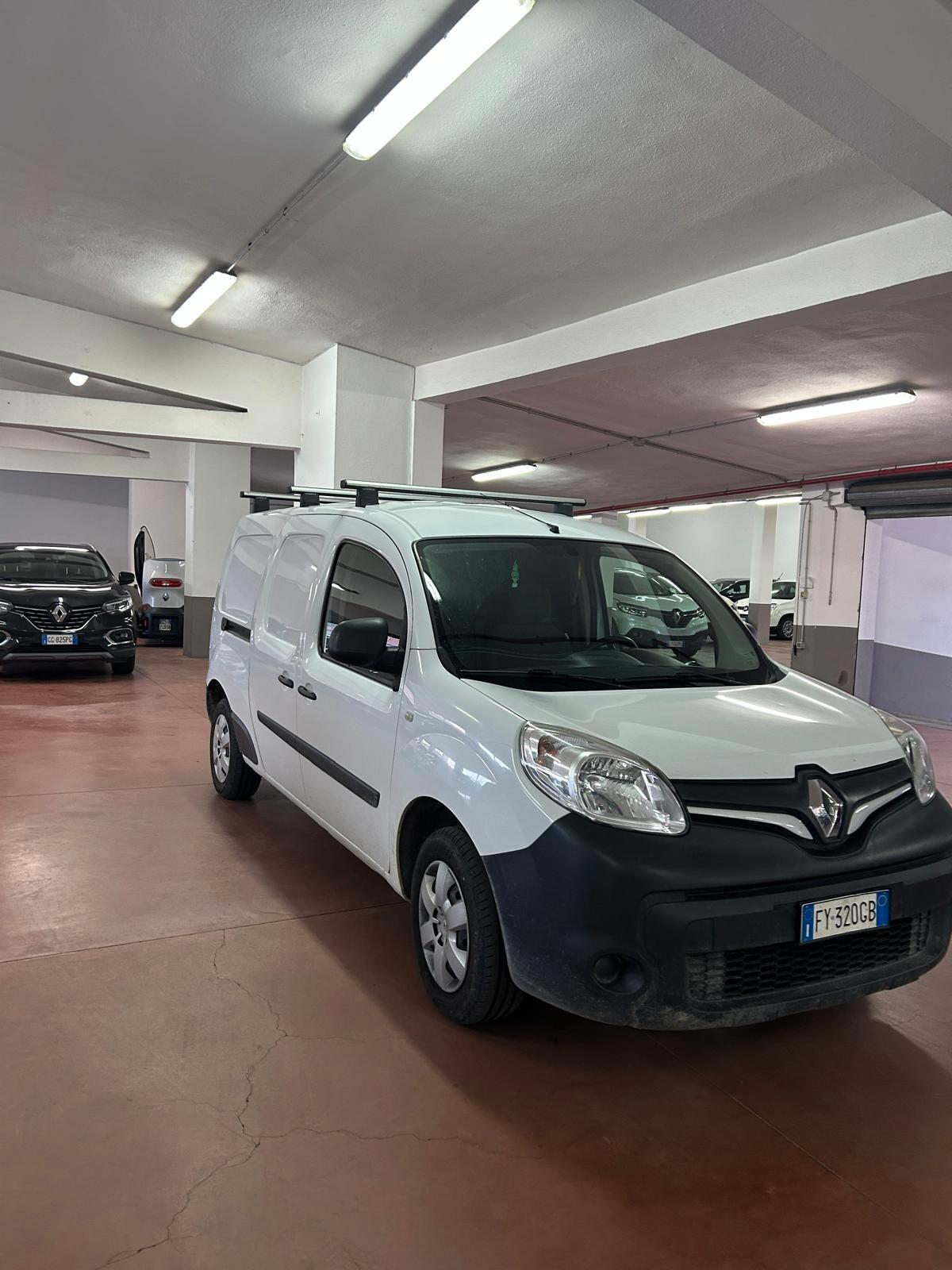 Renault Kangoo 1.5 dCi 110CV S&S 4p. Express Maxi Ice