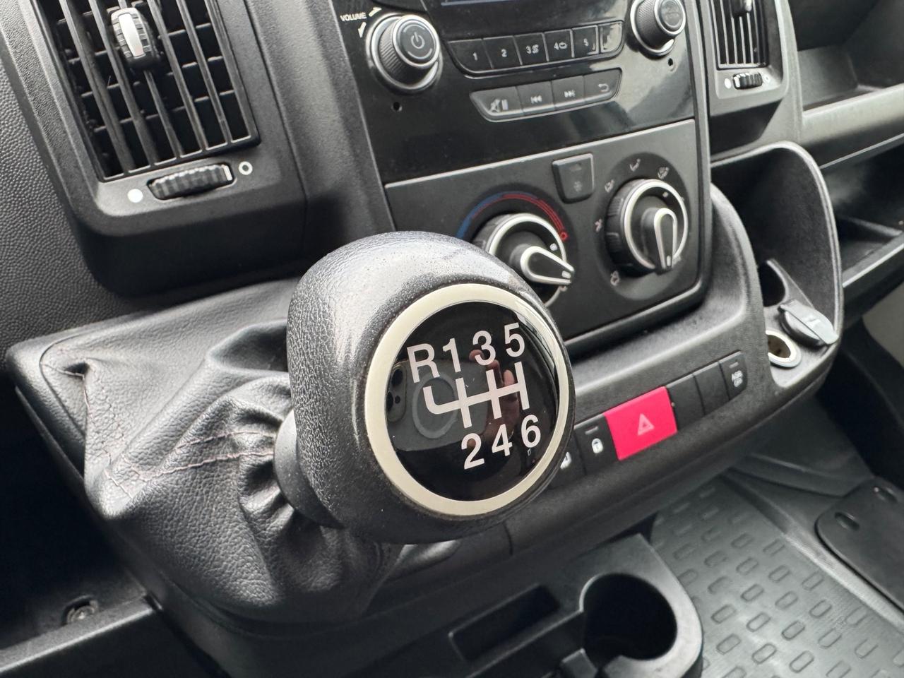 Peugeot BOXER 2.2 HDI 33 L2H2 IMPECCABILE PRONTA CONSEGNA
