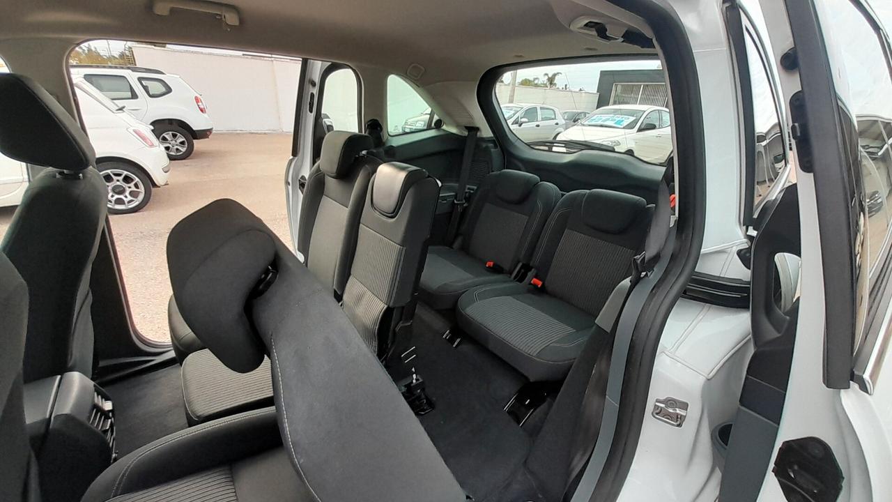 Ford C-Max C-Max7 1.6 TDCi 115CV Plus