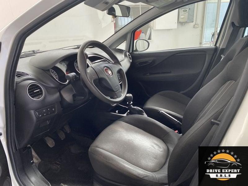 FIAT Punto Punto 1.4 8V 5 porte Natural Power Lounge
