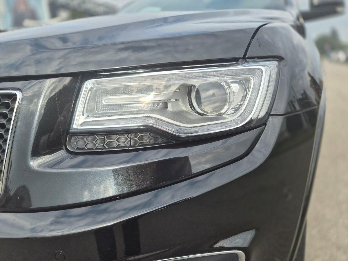 Jeep Grand Cherokee 3.0 crd V6 Summit Platinum edition 250cv auto