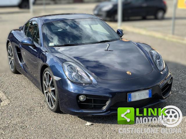 PORSCHE Cayman 3.4 S