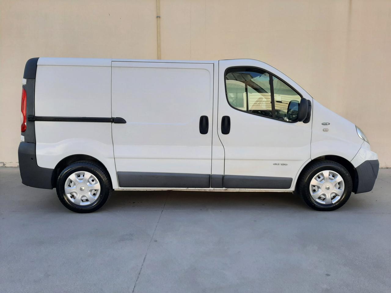 Renault Trafic 2.5 DCi 150 Ice