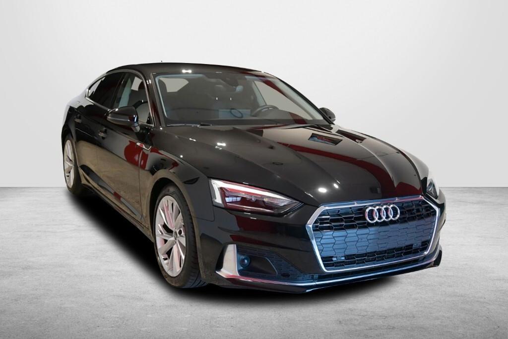 AUDI A5 SPORTBACK 35 TDI 163CV S-TRONIC BUSINESS ADVANCED ( FARI LED - CRUISE - NAVI - MIRROR - PDC - TELECAMERA POST. - CERCHI 18 )
